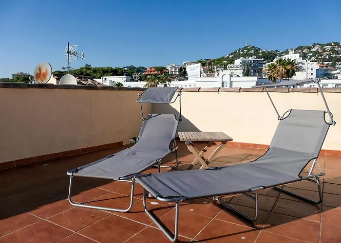 Apartment mit 1 Schlafzimmer