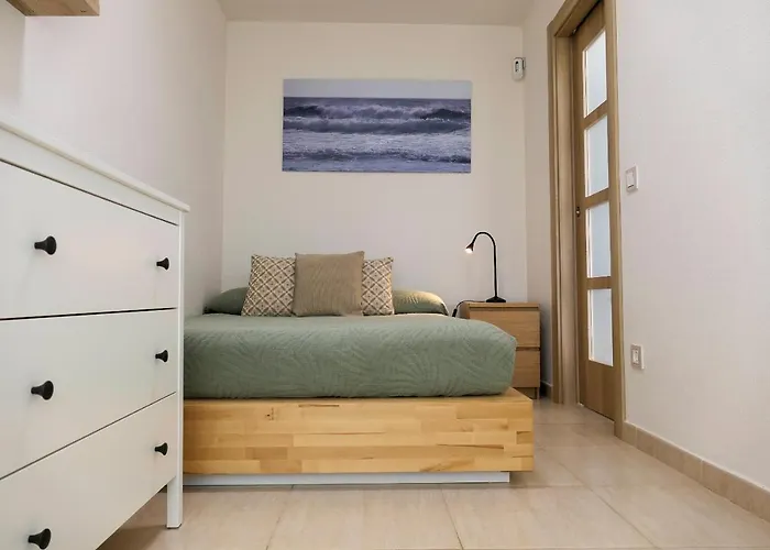 Apartment mit 1 Schlafzimmer