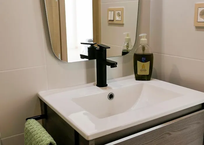 Apartment mit 1 Schlafzimmer